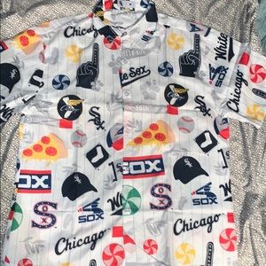 Chicago White Sox Hawaiian Shirt